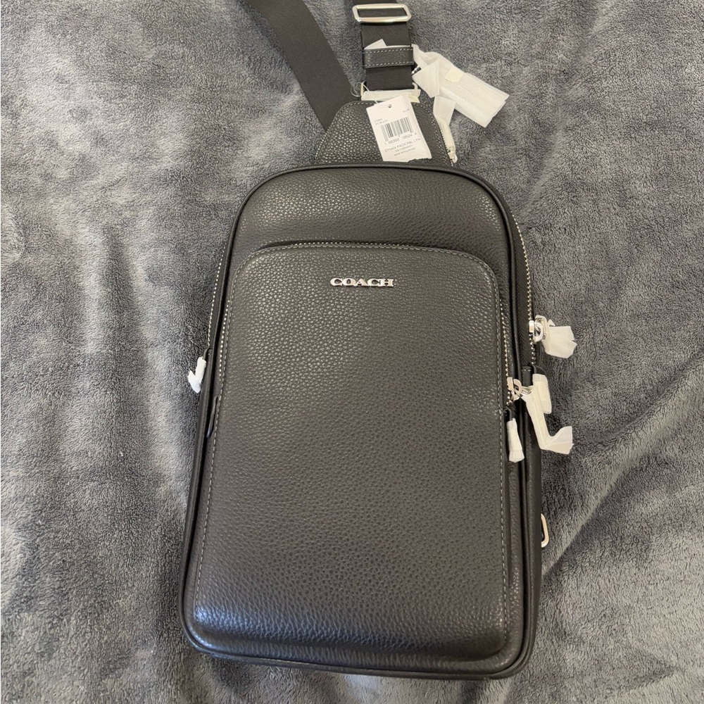 Men’s coach bag